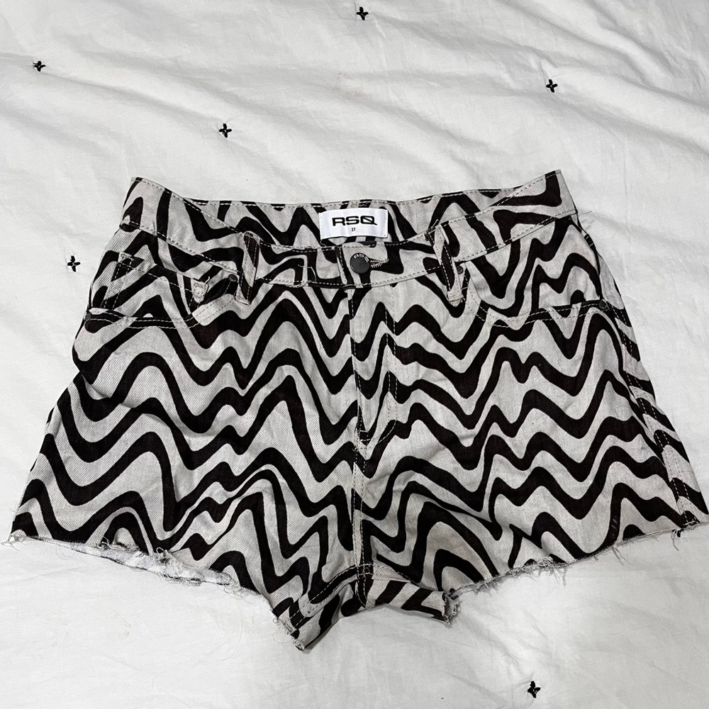 Patterned shorts from RSQ